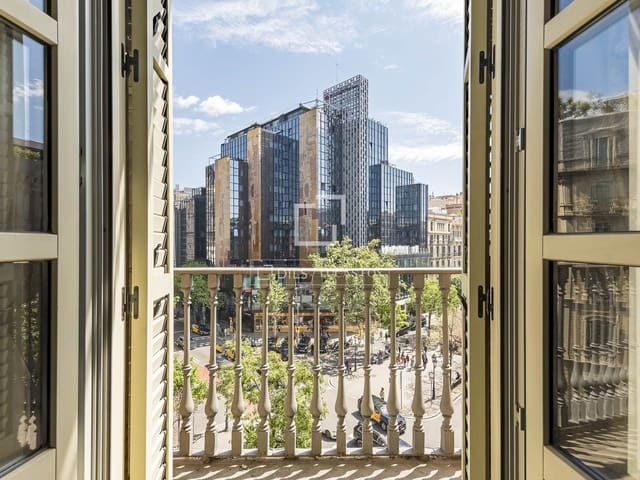 3 chambre Appartement à vendre à Barcelone ville - 1 695 000 € (Ref: 9753564)