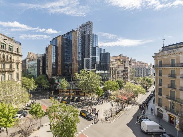 3 chambre Appartement à vendre à Barcelone ville - 1 695 000 € (Ref: 9753564)