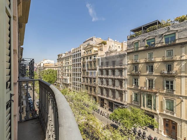 3 chambre Appartement à vendre à Barcelone ville - 1 695 000 € (Ref: 9753564)