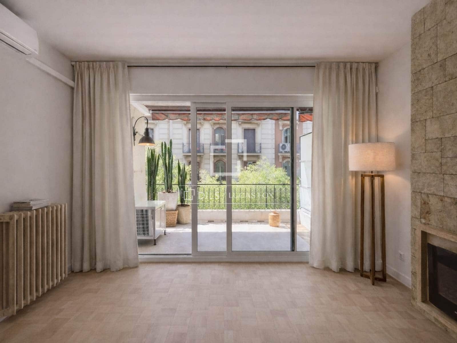 3 soverom Leilighet til salgs i Barcelona by - € 590 000 (Ref: 9753736)