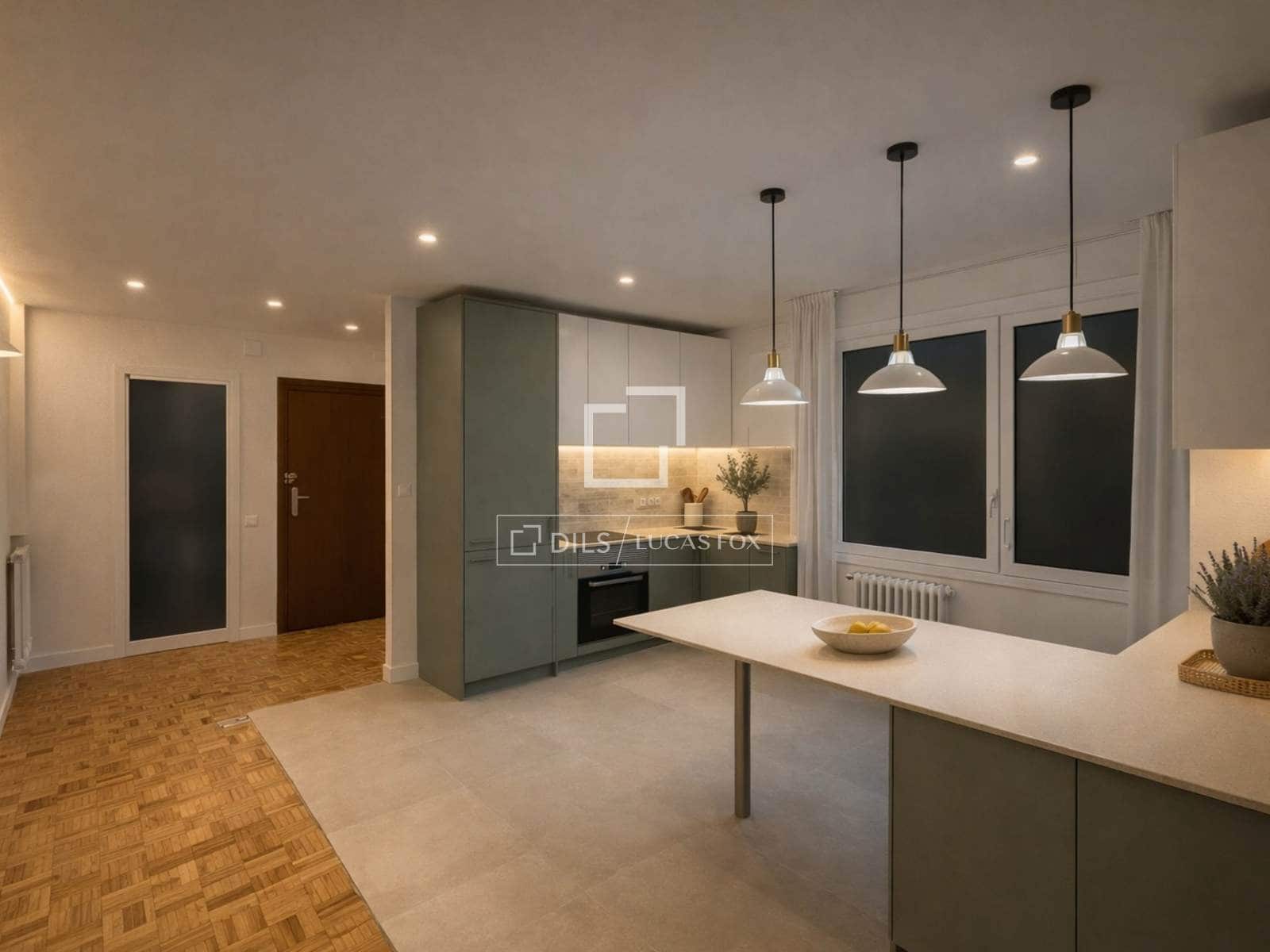 3 soverom Leilighet til salgs i Barcelona by - € 590 000 (Ref: 9753736)