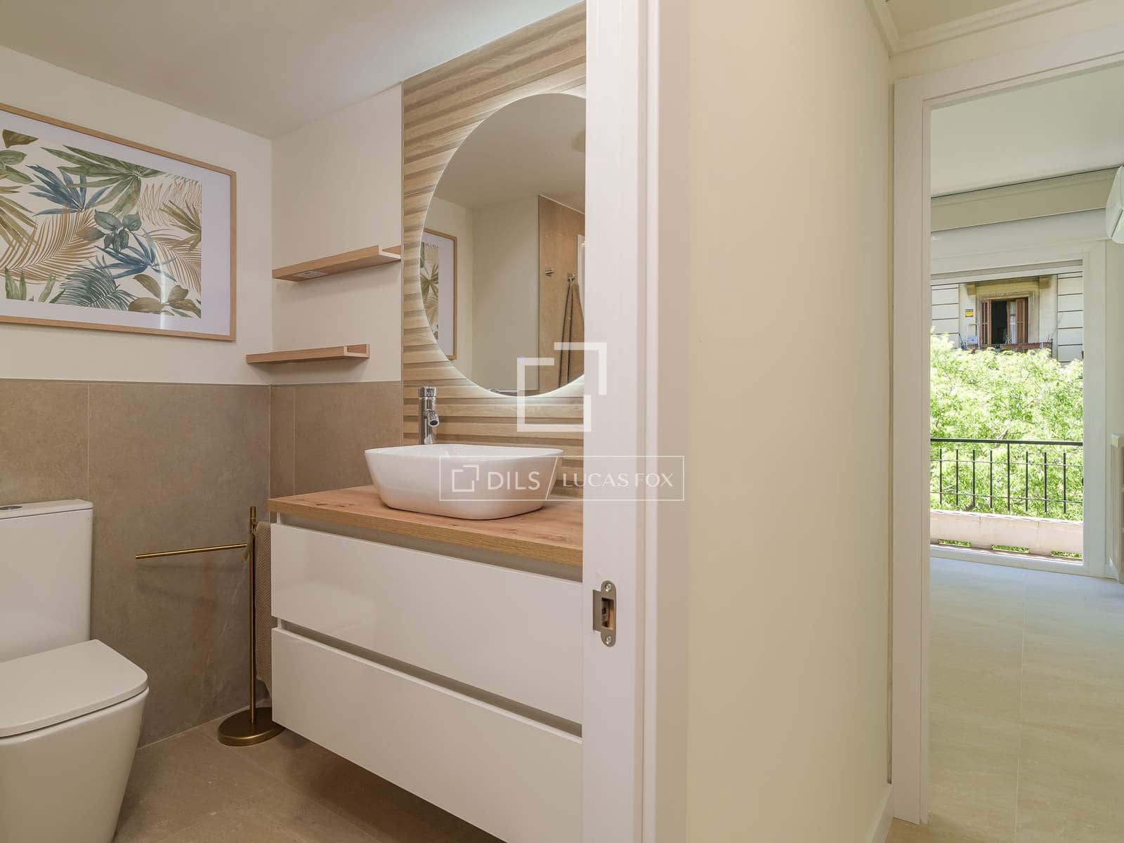 3 soverom Leilighet til salgs i Barcelona by - € 590 000 (Ref: 9753736)