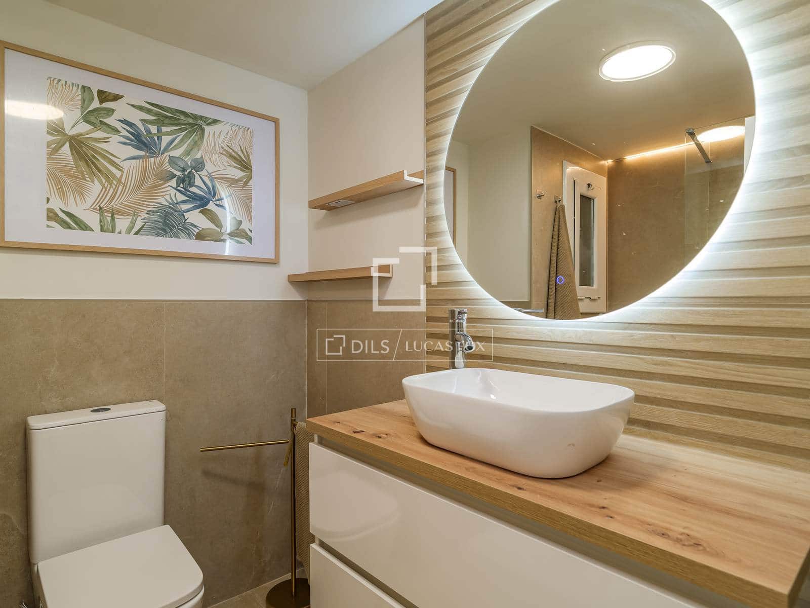 3 soverom Leilighet til salgs i Barcelona by - € 590 000 (Ref: 9753736)