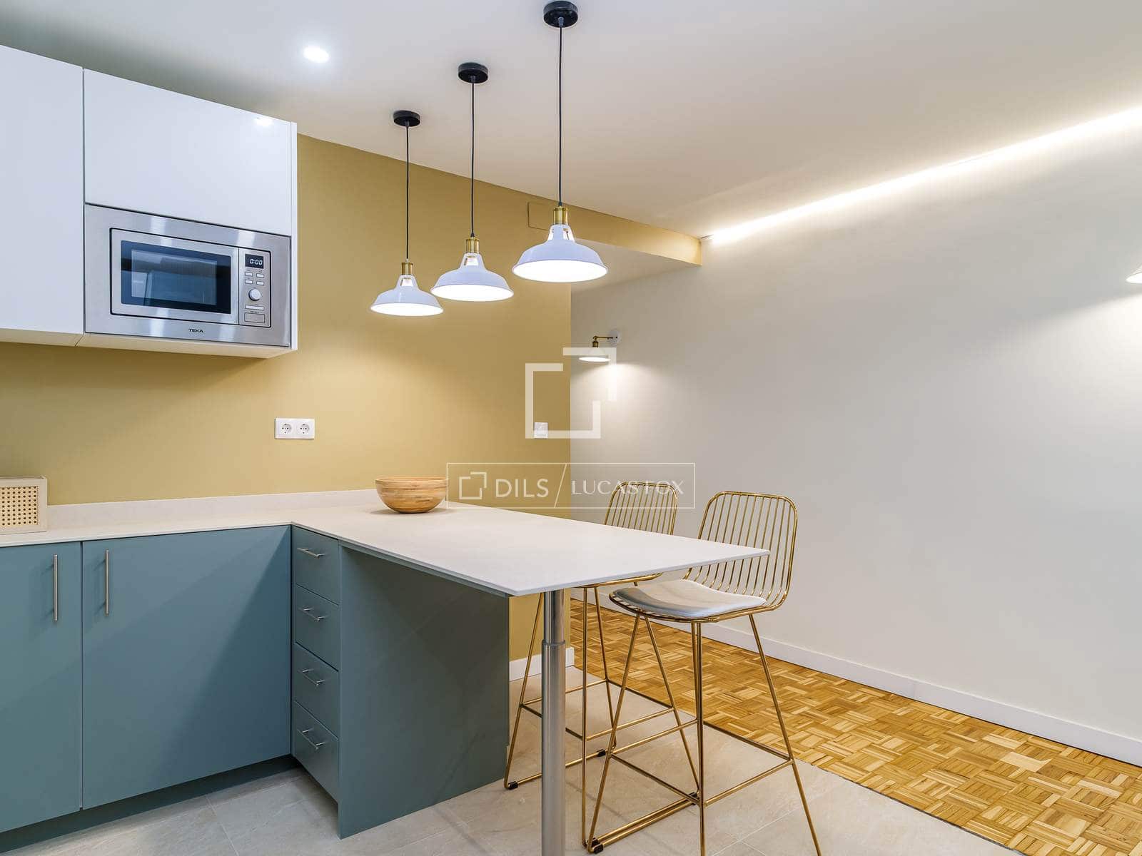 3 soverom Leilighet til salgs i Barcelona by - € 590 000 (Ref: 9753736)