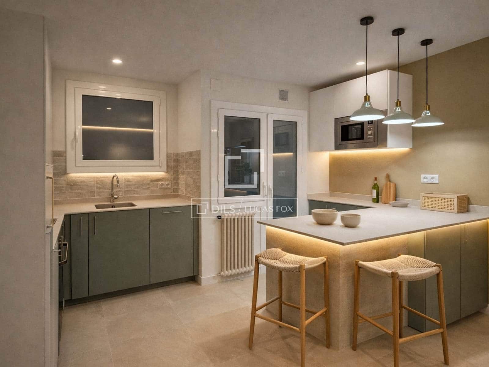 3 soverom Leilighet til salgs i Barcelona by - € 590 000 (Ref: 9753736)