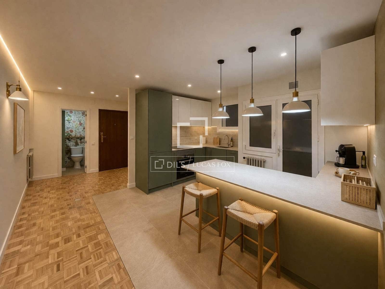 3 soverom Leilighet til salgs i Barcelona by - € 590 000 (Ref: 9753736)