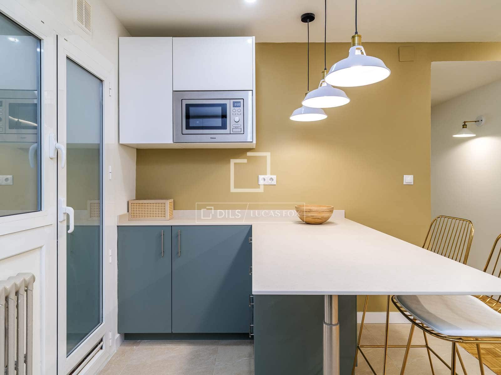 3 soverom Leilighet til salgs i Barcelona by - € 590 000 (Ref: 9753736)