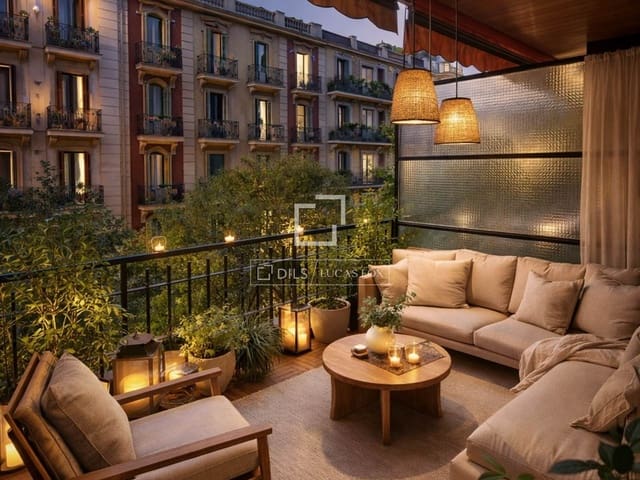 3 soverom Leilighet til salgs i Barcelona by - € 590 000 (Ref: 9753736)