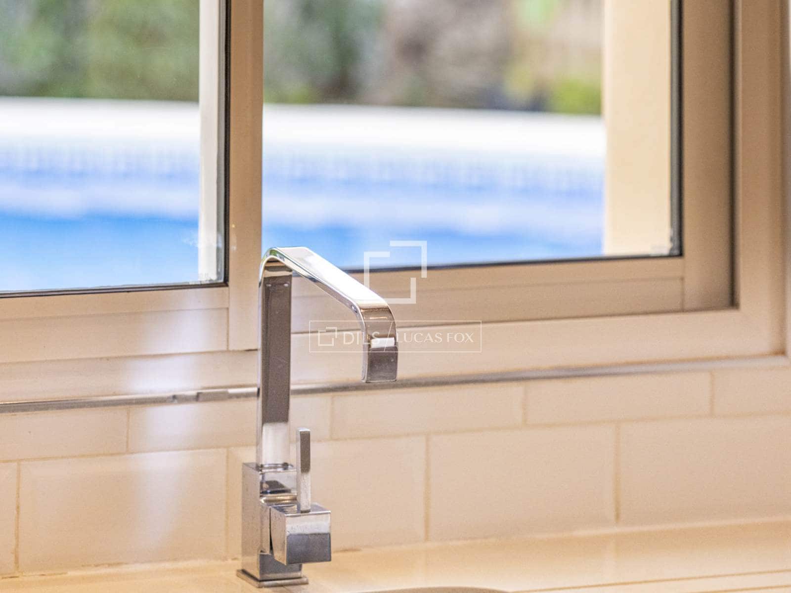 5 Zimmer Villa zu verkaufen in Javea / Xabia mit Pool Garage - 1.285.000 € (Ref: 9753737)