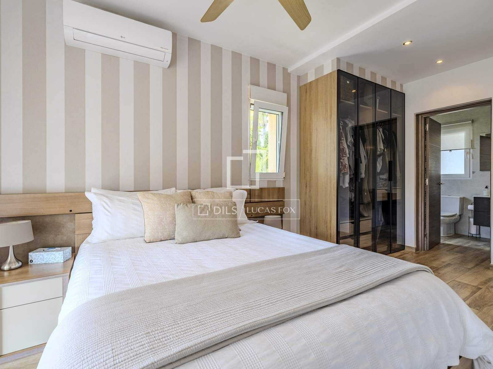 5 Zimmer Villa zu verkaufen in Javea / Xabia mit Pool Garage - 1.285.000 € (Ref: 9753737)