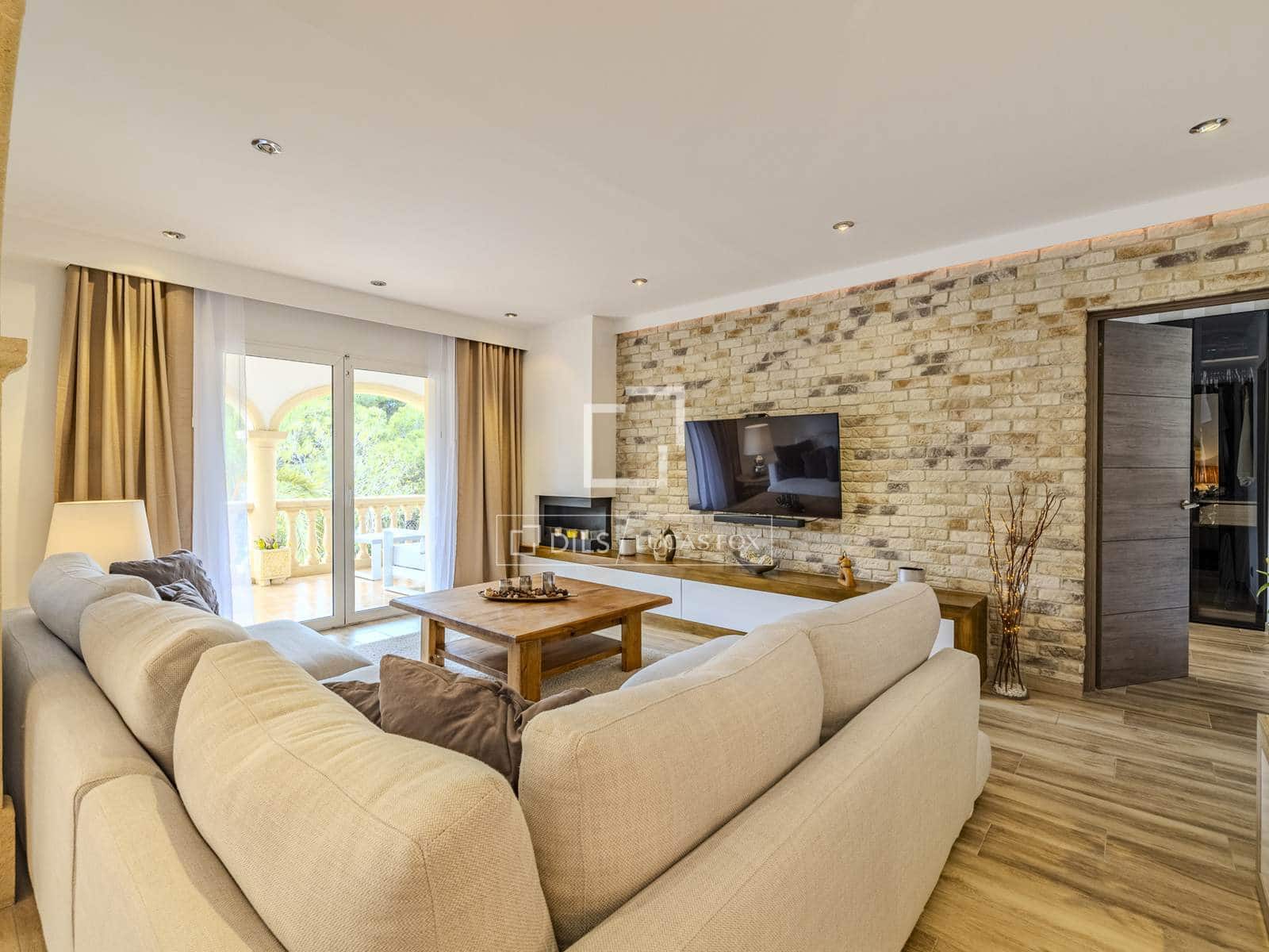 5 Zimmer Villa zu verkaufen in Javea / Xabia mit Pool Garage - 1.285.000 € (Ref: 9753737)