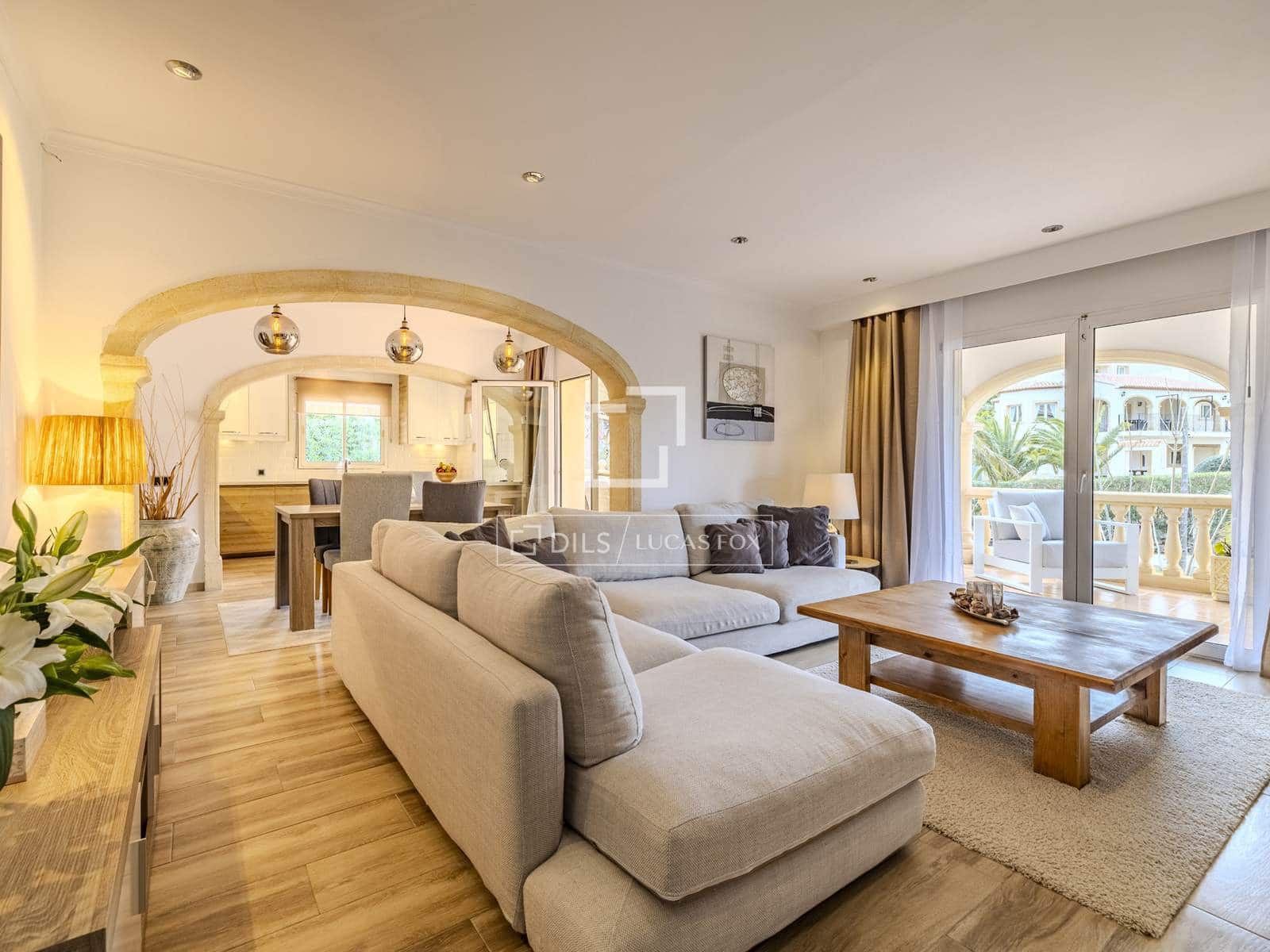 5 Zimmer Villa zu verkaufen in Javea / Xabia mit Pool Garage - 1.285.000 € (Ref: 9753737)