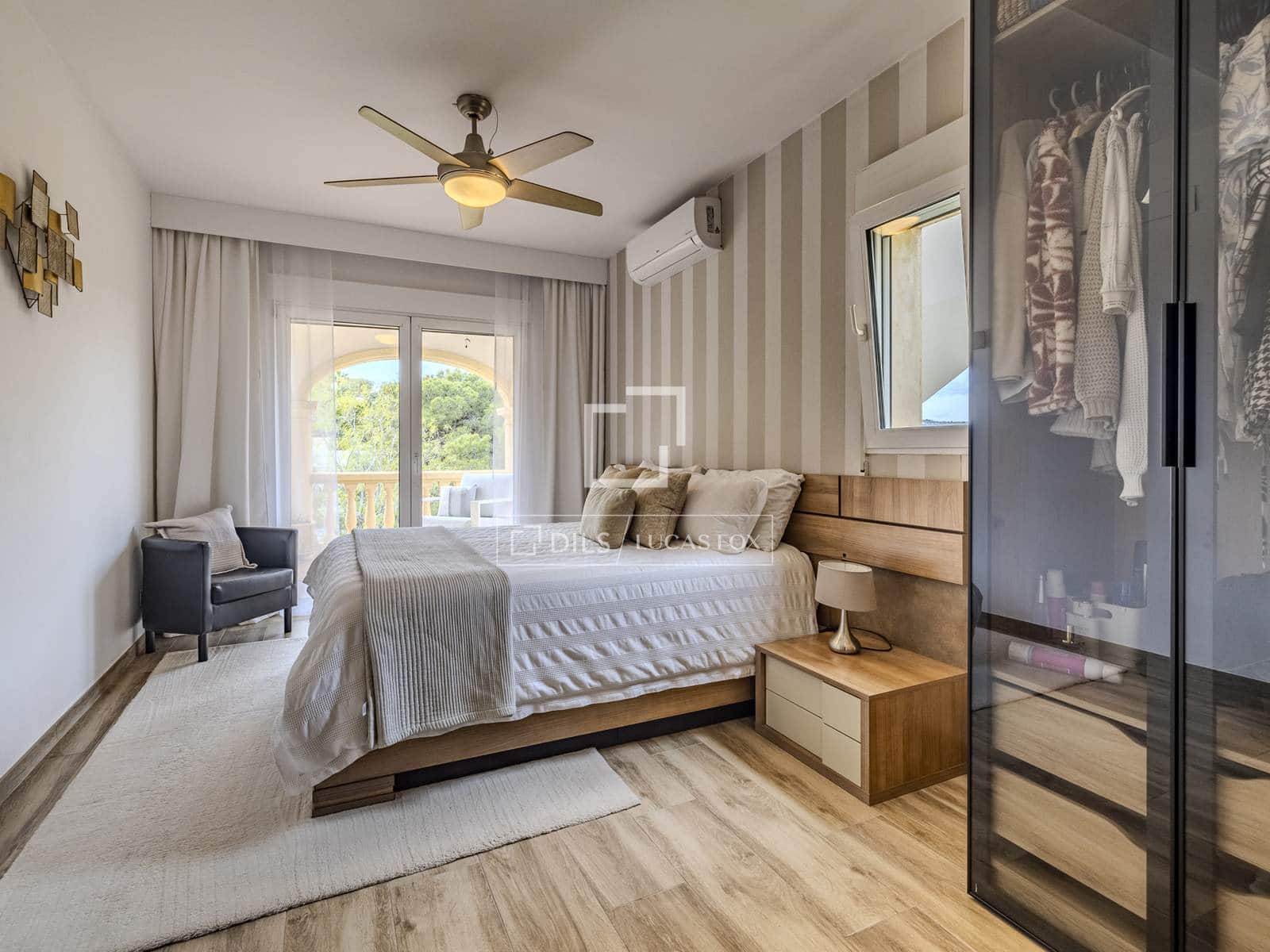 5 Zimmer Villa zu verkaufen in Javea / Xabia mit Pool Garage - 1.285.000 € (Ref: 9753737)