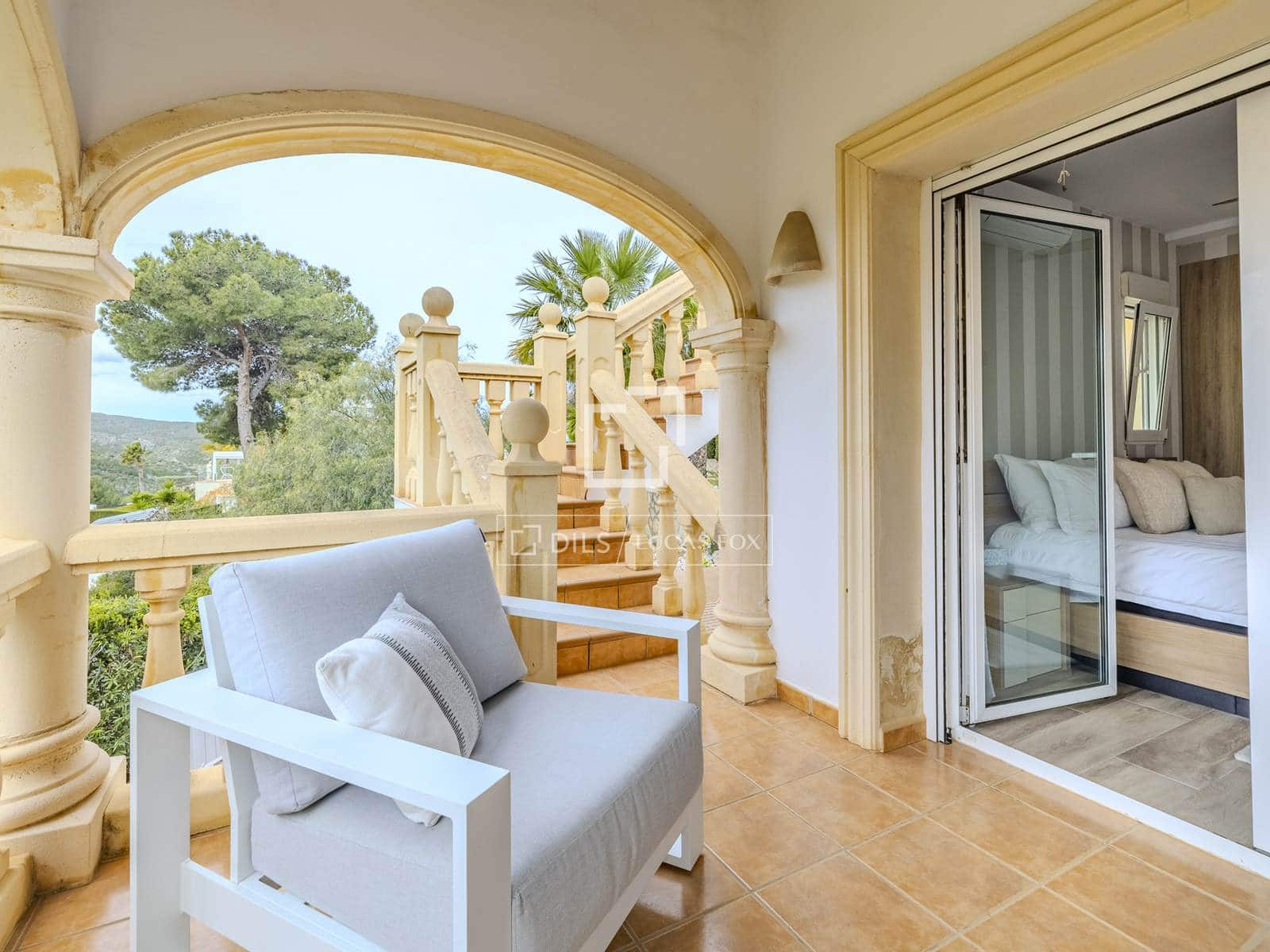 5 Zimmer Villa zu verkaufen in Javea / Xabia mit Pool Garage - 1.285.000 € (Ref: 9753737)