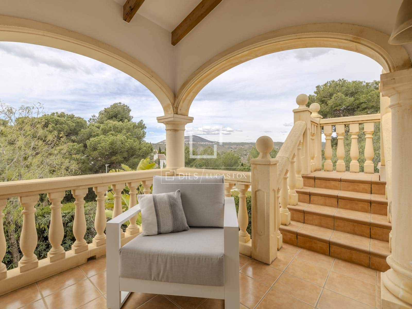 5 Zimmer Villa zu verkaufen in Javea / Xabia mit Pool Garage - 1.285.000 € (Ref: 9753737)