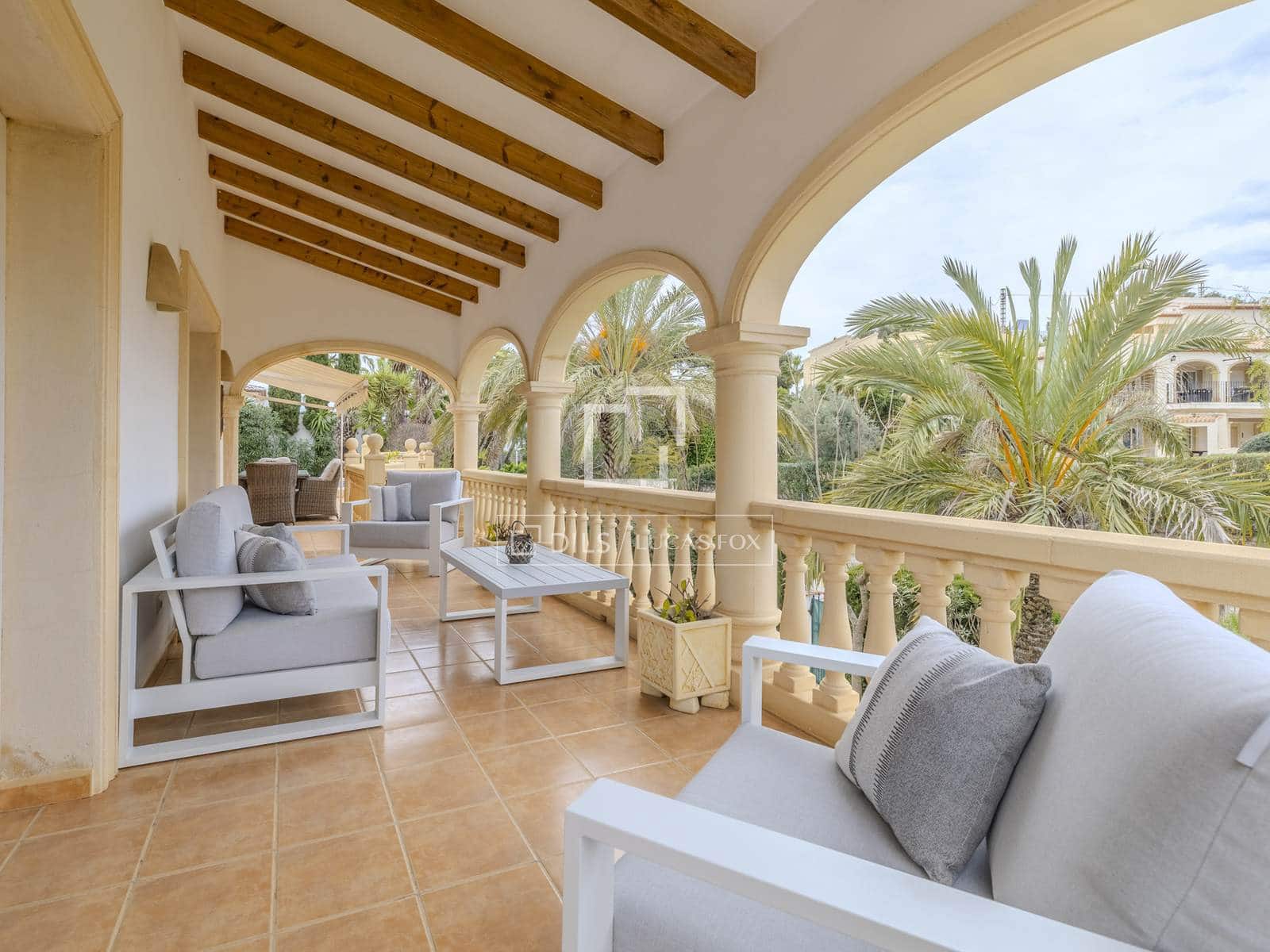 5 Zimmer Villa zu verkaufen in Javea / Xabia mit Pool Garage - 1.285.000 € (Ref: 9753737)