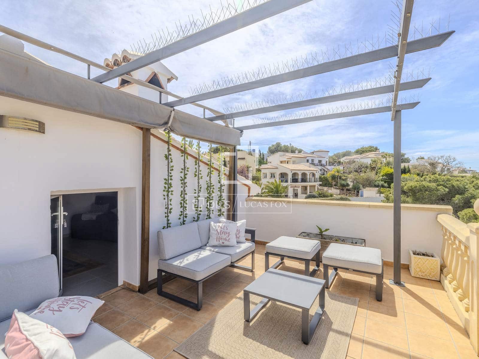 5 Zimmer Villa zu verkaufen in Javea / Xabia mit Pool Garage - 1.285.000 € (Ref: 9753737)