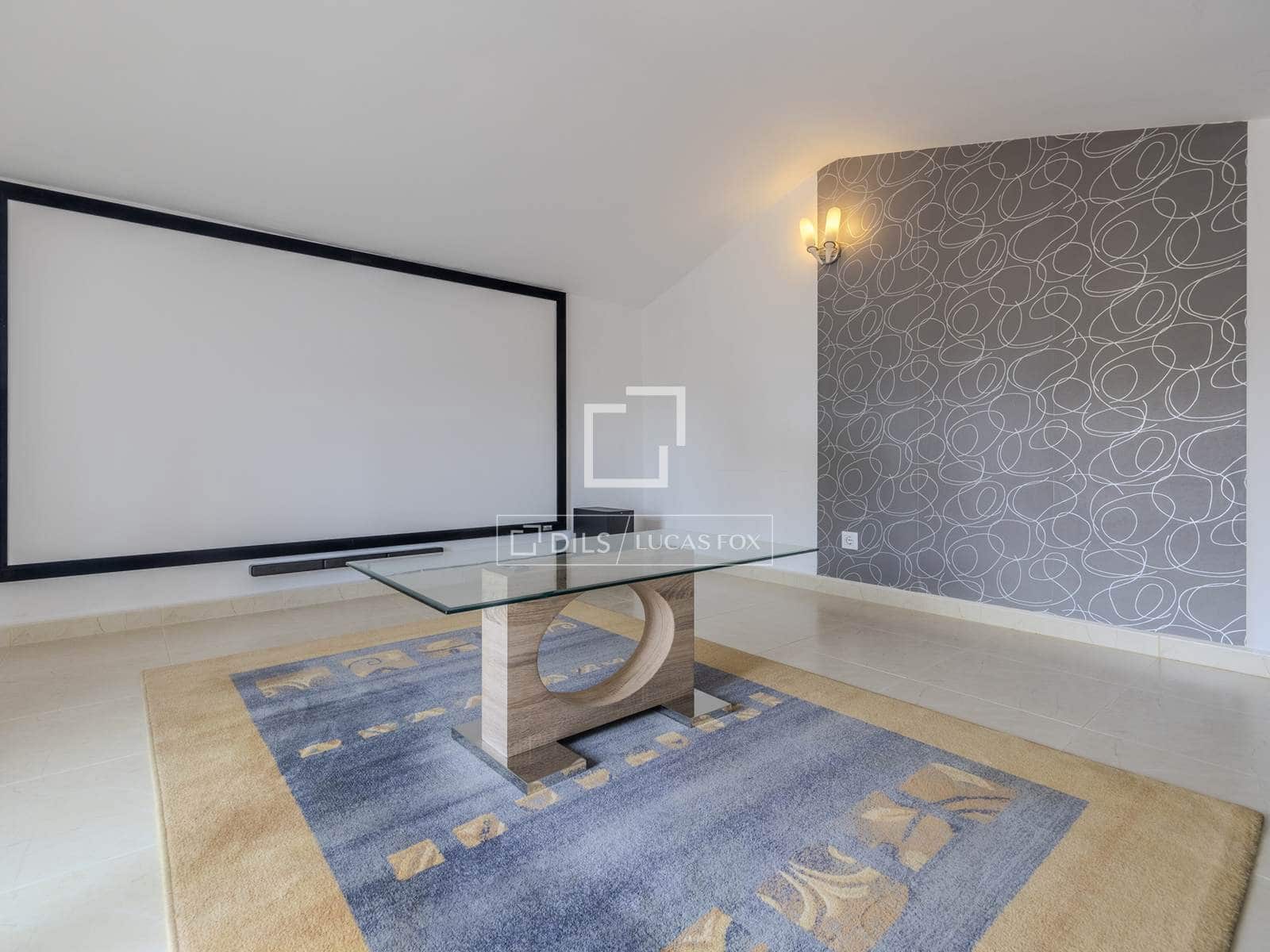 5 Zimmer Villa zu verkaufen in Javea / Xabia mit Pool Garage - 1.285.000 € (Ref: 9753737)