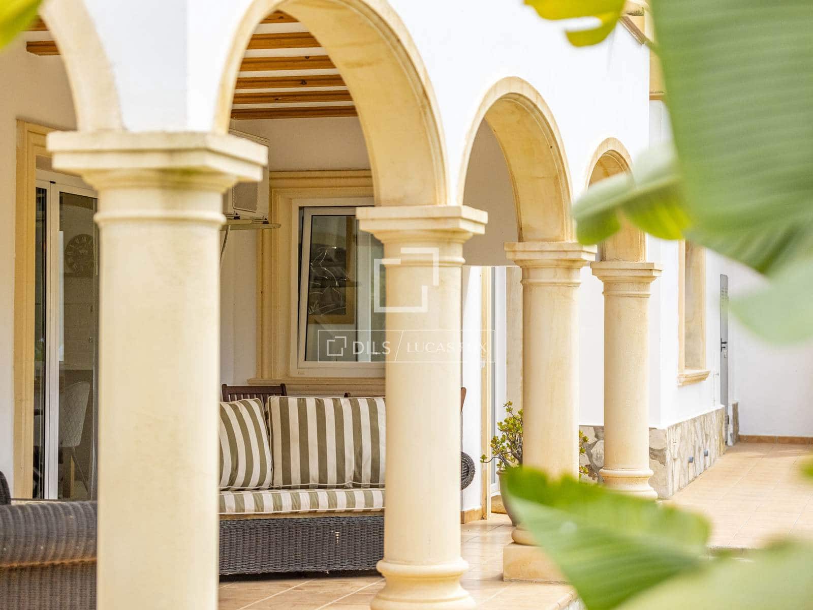 5 Zimmer Villa zu verkaufen in Javea / Xabia mit Pool Garage - 1.285.000 € (Ref: 9753737)