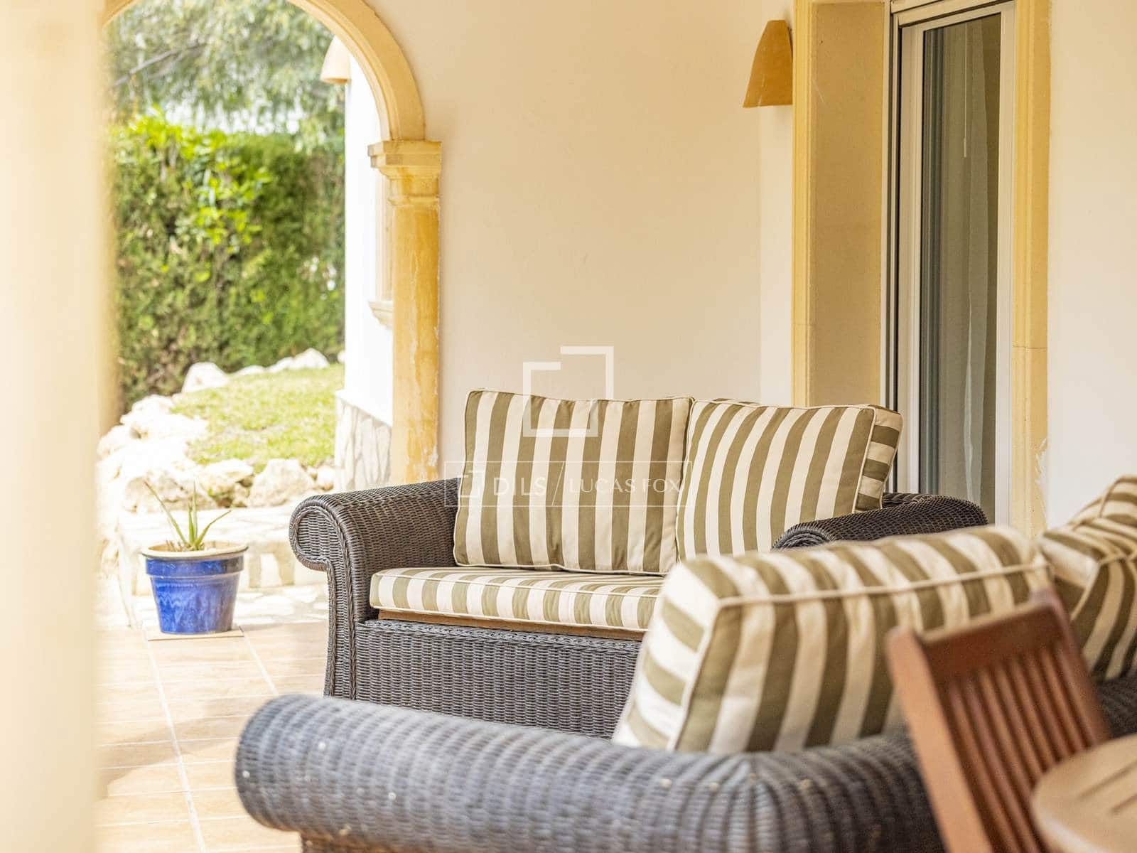 5 Zimmer Villa zu verkaufen in Javea / Xabia mit Pool Garage - 1.285.000 € (Ref: 9753737)