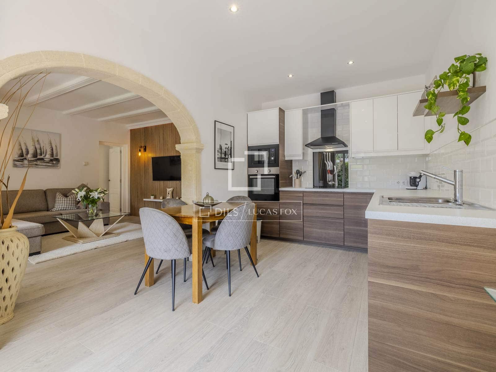 5 Zimmer Villa zu verkaufen in Javea / Xabia mit Pool Garage - 1.285.000 € (Ref: 9753737)