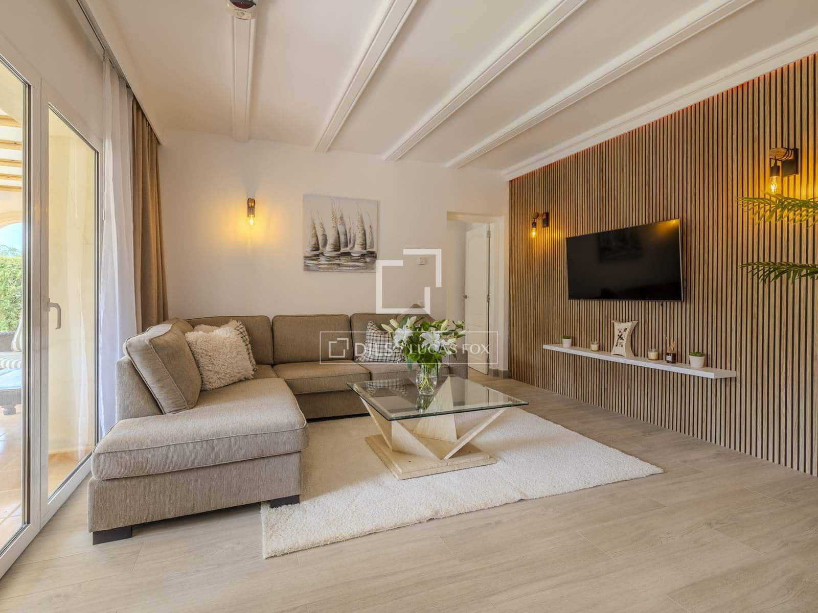 5 Zimmer Villa zu verkaufen in Javea / Xabia mit Pool Garage - 1.285.000 € (Ref: 9753737)