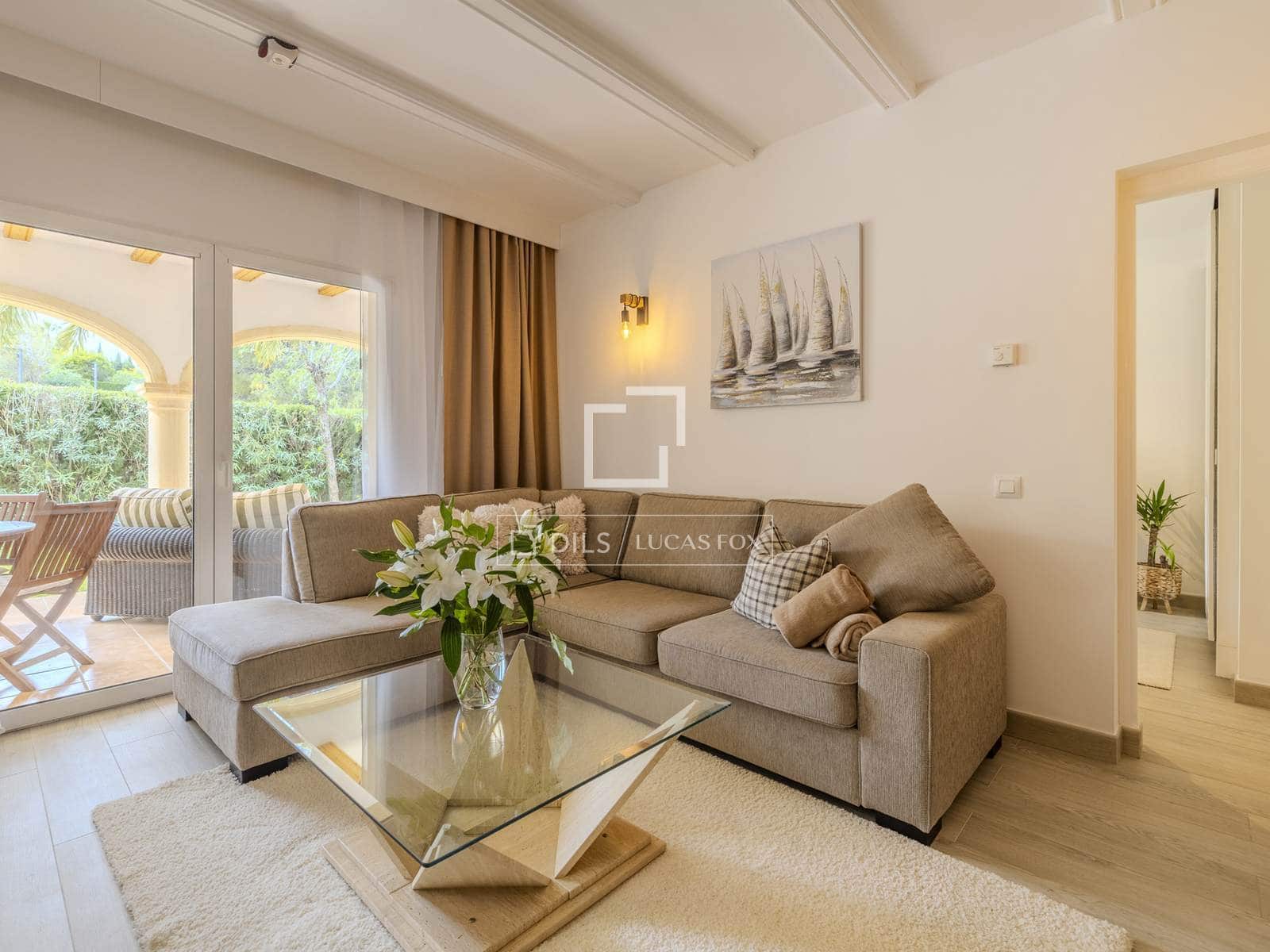 5 Zimmer Villa zu verkaufen in Javea / Xabia mit Pool Garage - 1.285.000 € (Ref: 9753737)