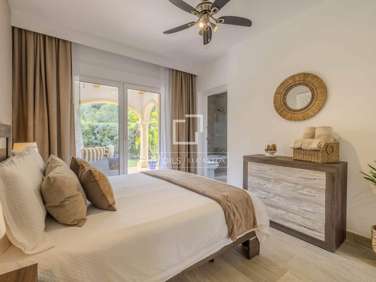 5 Zimmer Villa zu verkaufen in Javea / Xabia mit Pool Garage - 1.285.000 € (Ref: 9753737)