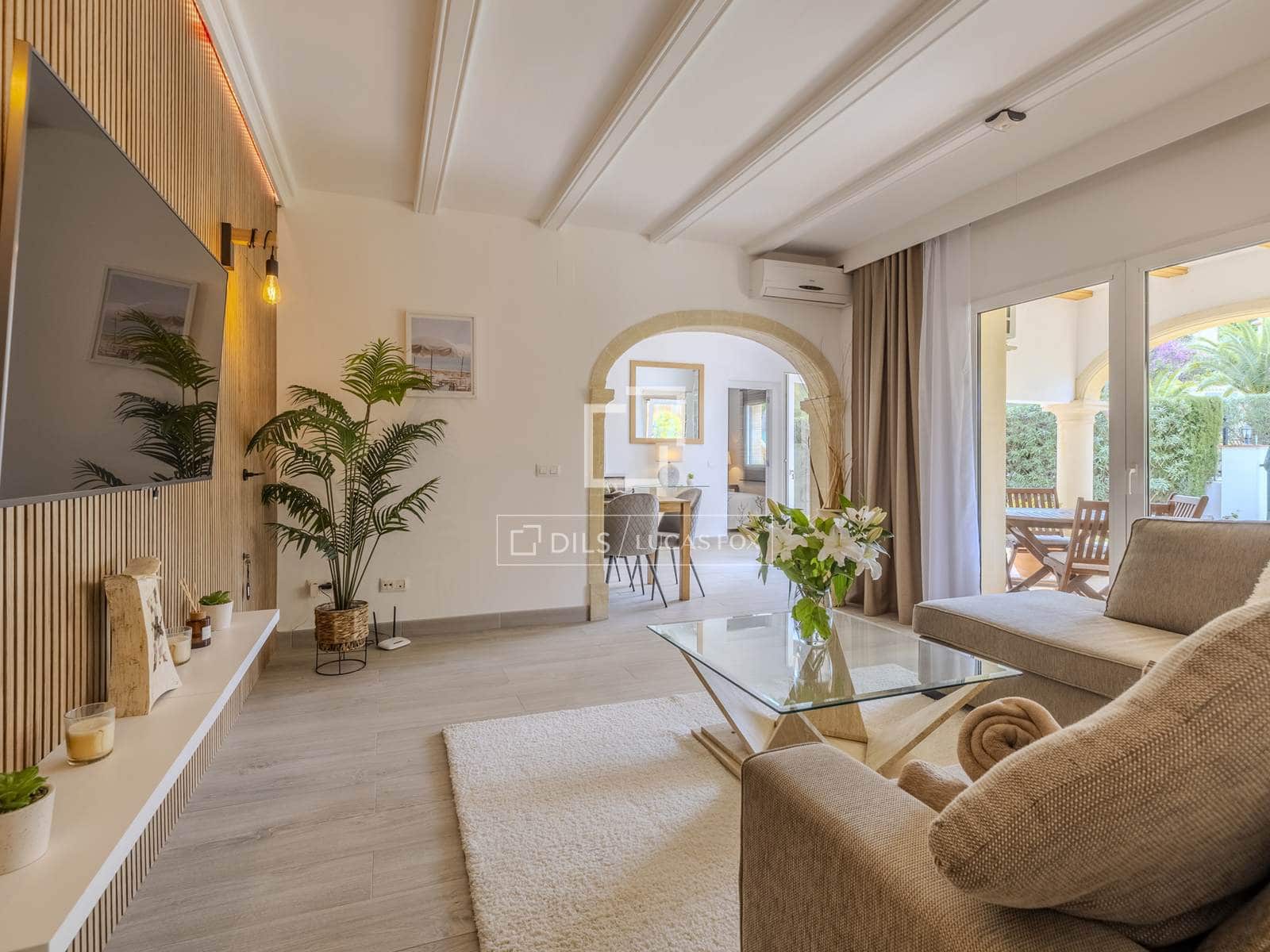 5 Zimmer Villa zu verkaufen in Javea / Xabia mit Pool Garage - 1.285.000 € (Ref: 9753737)