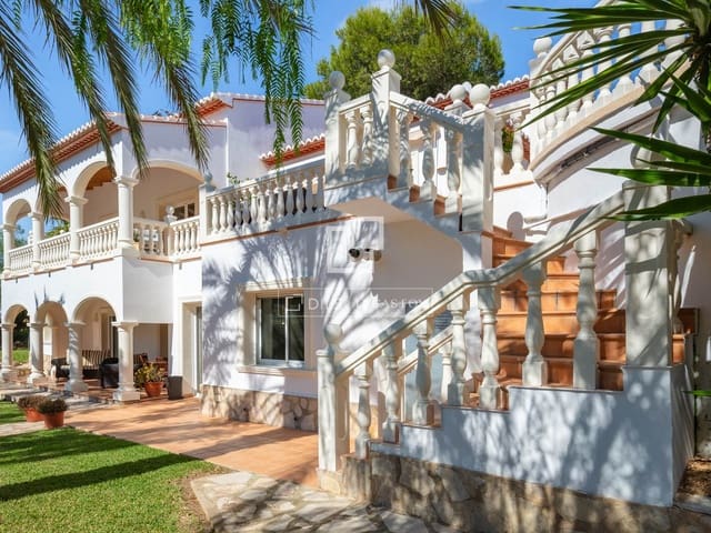 5 slaapkamer Villa te koop in Javea / Xàbia met zwembad garage - € 1.285.000 (Ref: 9753737)
