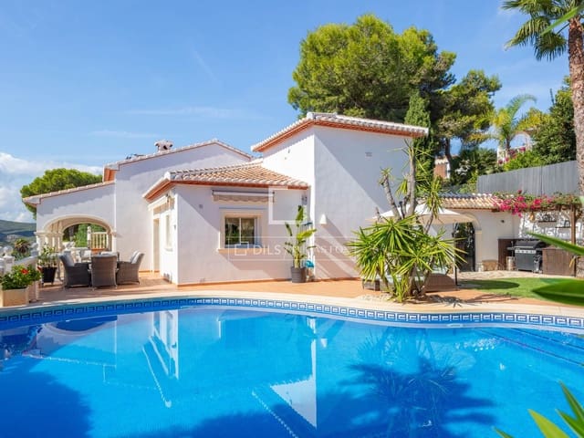 5 slaapkamer Villa te koop in Javea / Xàbia met zwembad garage - € 1.285.000 (Ref: 9753737)