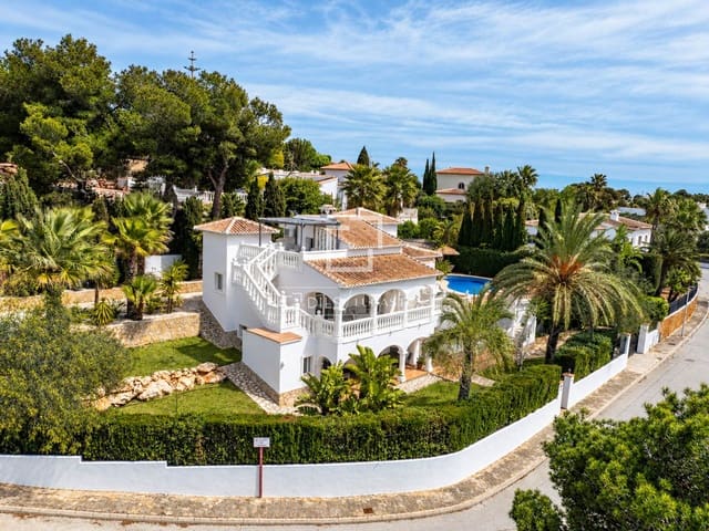 5 slaapkamer Villa te koop in Javea / Xàbia met zwembad garage - € 1.285.000 (Ref: 9753737)