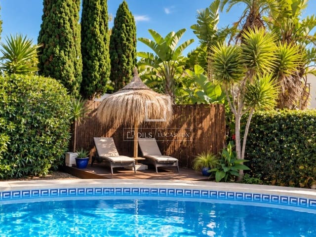 5 slaapkamer Villa te koop in Javea / Xàbia met zwembad garage - € 1.285.000 (Ref: 9753737)