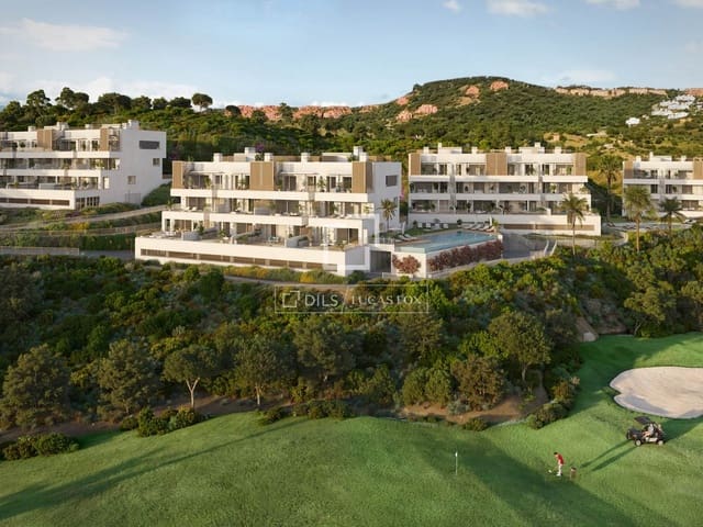 2 slaapkamer Penthouse te koop in La Cala de Mijas, Mijas met zwembad garage - € 619.900 (Ref: 9756293)