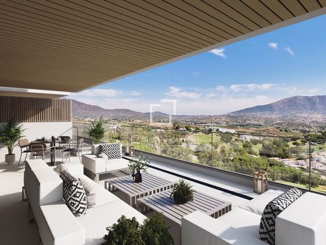 3 chambre Appartement à vendre à La Cala de Mijas, Mijas avec piscine garage - 652 900 € (Ref: 9756294)