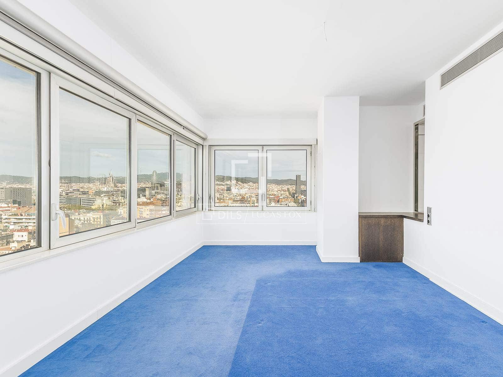 2 chambre Penthouse à vendre à Barcelone ville avec garage - 1 900 000 € (Ref: 9756645)