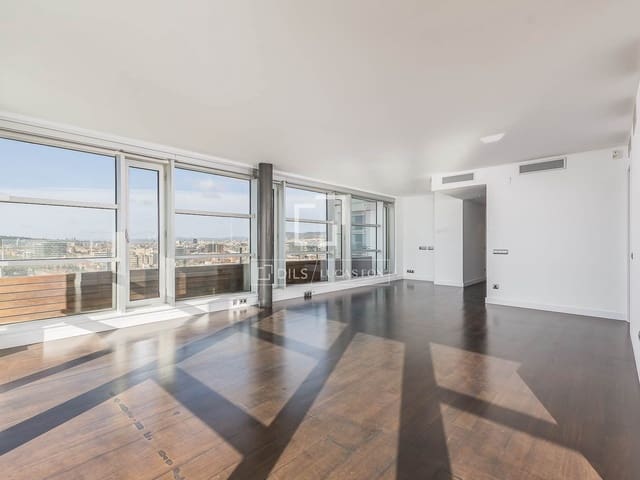 2 chambre Penthouse à vendre à Barcelone ville avec garage - 1 900 000 € (Ref: 9756645)