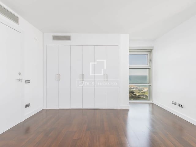 2 chambre Penthouse à vendre à Barcelone ville avec garage - 1 900 000 € (Ref: 9756645)