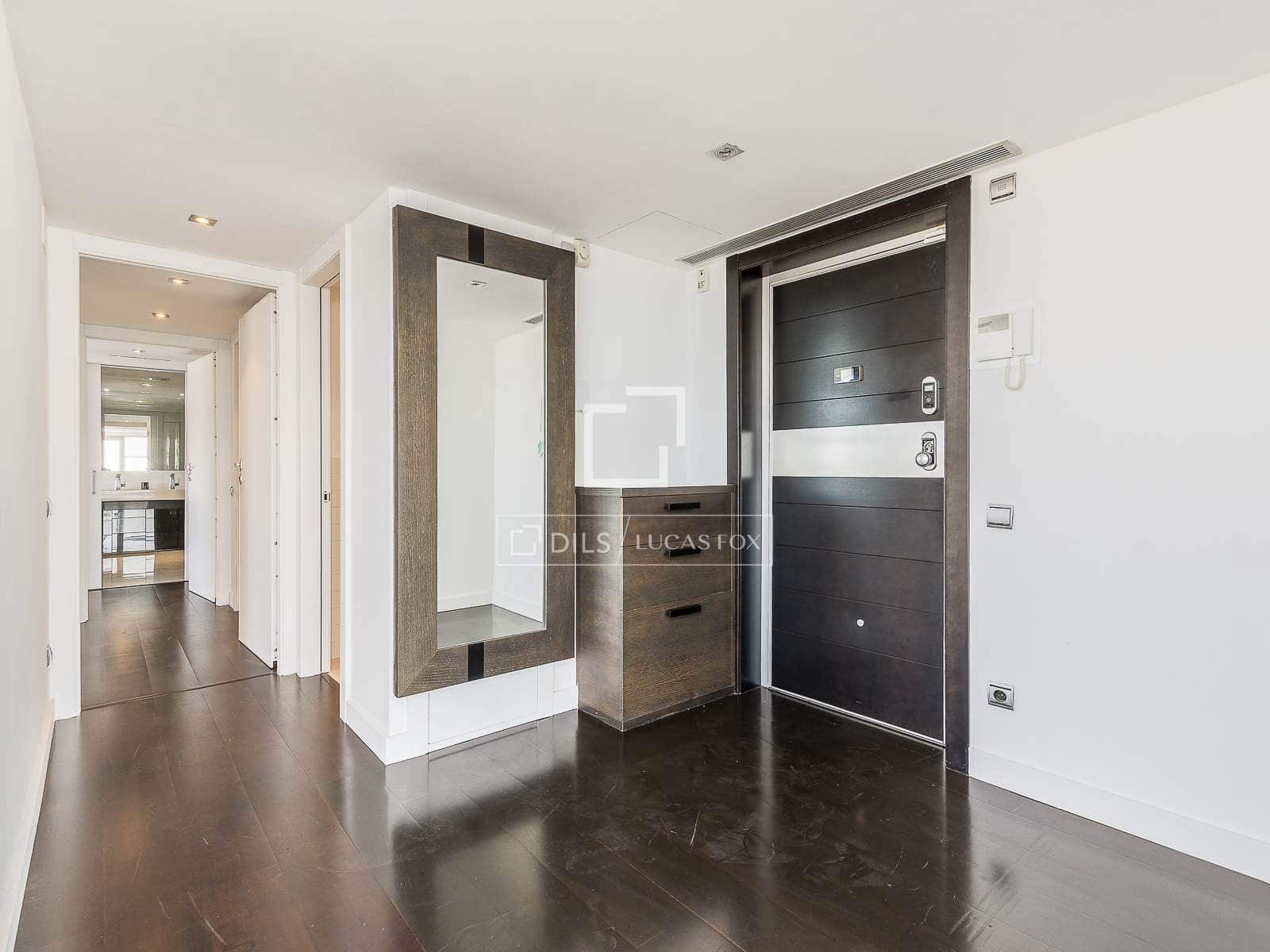 2 chambre Penthouse à vendre à Barcelone ville avec garage - 1 900 000 € (Ref: 9756645)