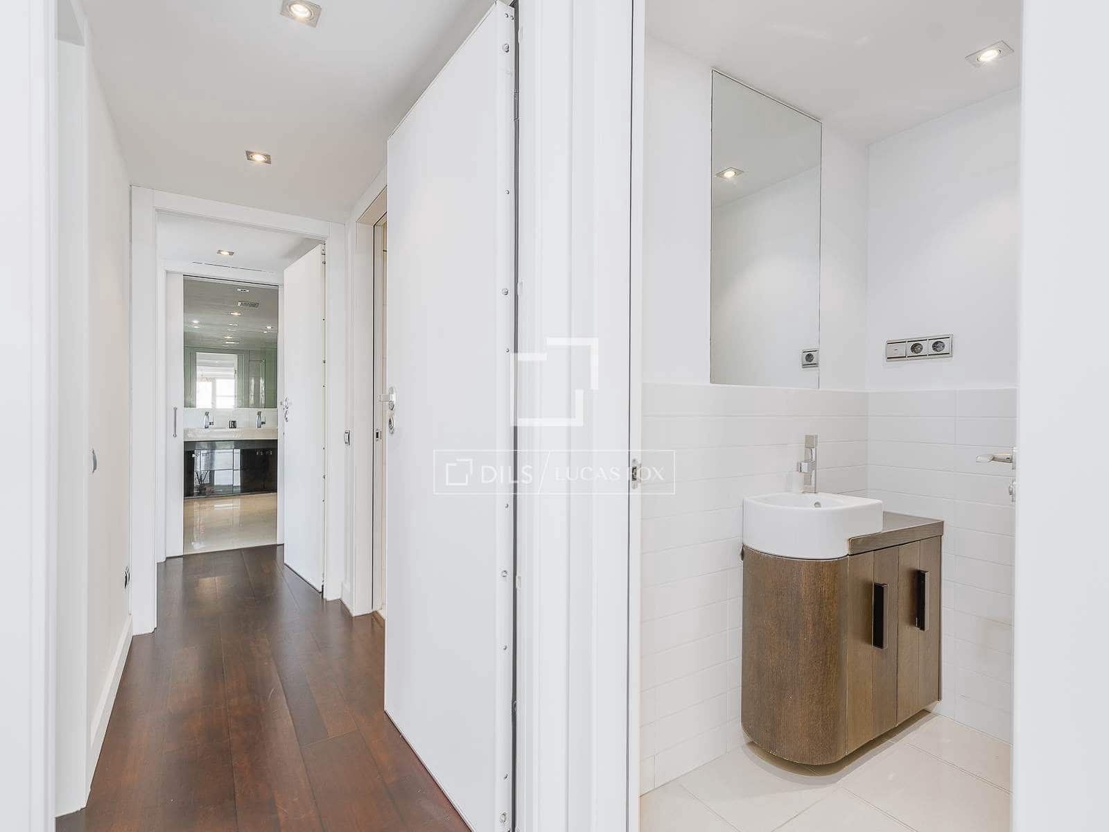 2 chambre Penthouse à vendre à Barcelone ville avec garage - 1 900 000 € (Ref: 9756645)