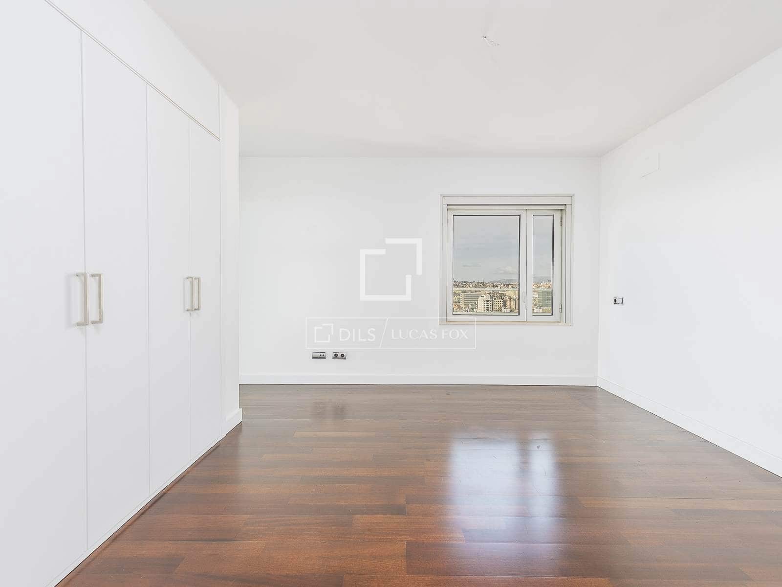 2 chambre Penthouse à vendre à Barcelone ville avec garage - 1 900 000 € (Ref: 9756645)
