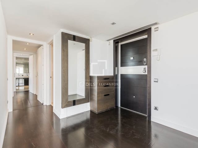 2 chambre Penthouse à vendre à Barcelone ville avec garage - 1 900 000 € (Ref: 9756645)