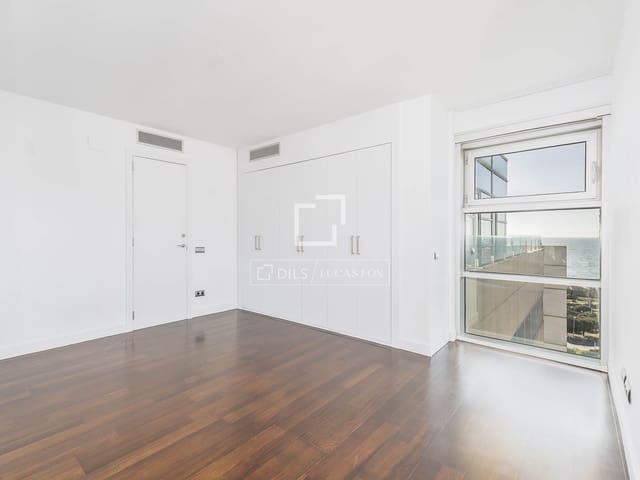 2 chambre Penthouse à vendre à Barcelone ville avec garage - 1 900 000 € (Ref: 9756645)
