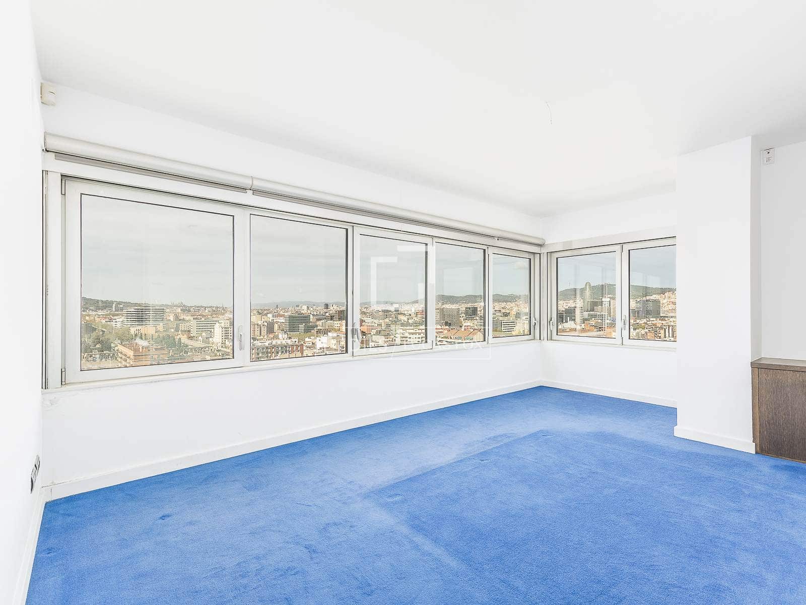 2 chambre Penthouse à vendre à Barcelone ville avec garage - 1 900 000 € (Ref: 9756645)