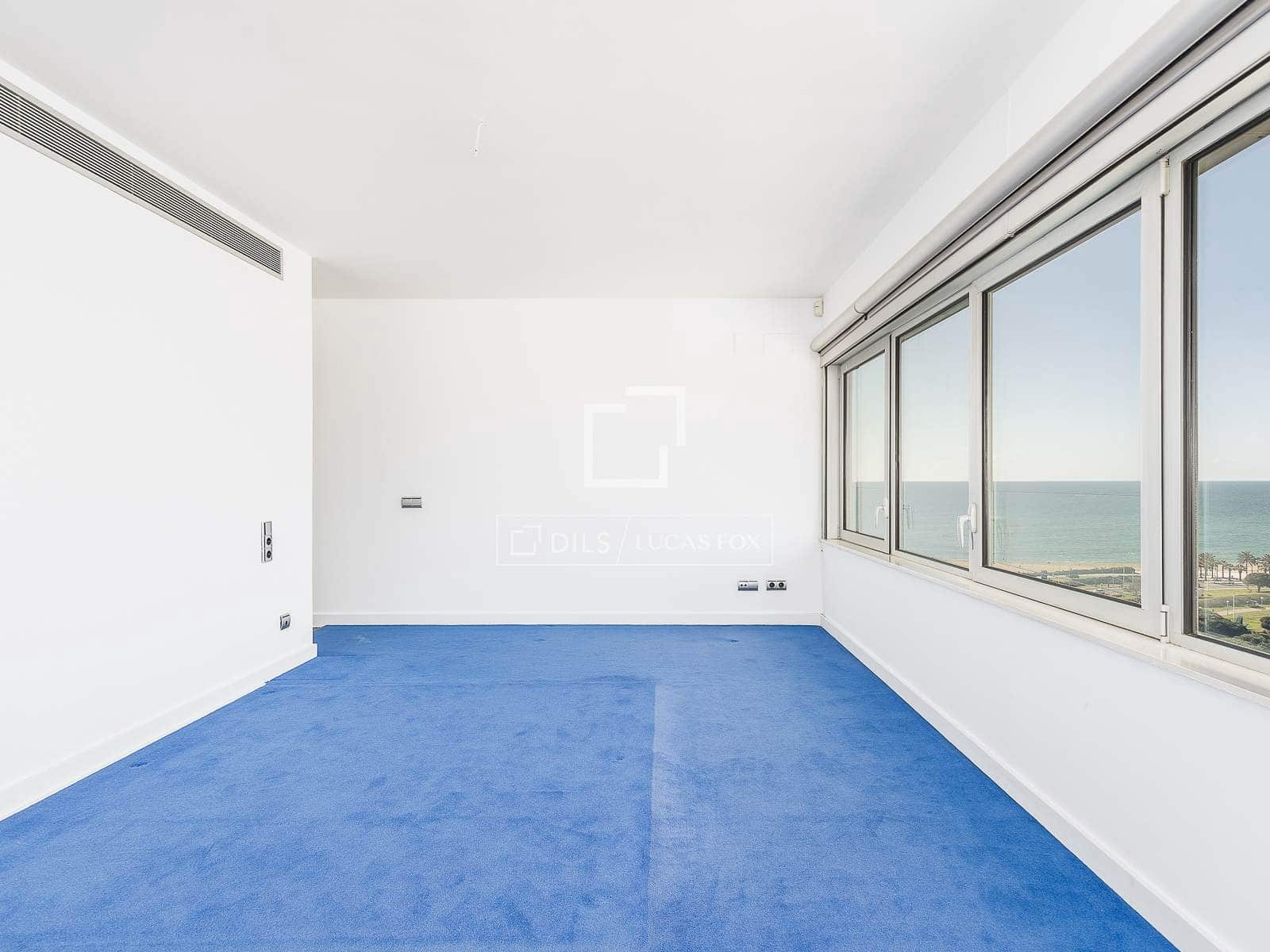 2 chambre Penthouse à vendre à Barcelone ville avec garage - 1 900 000 € (Ref: 9756645)