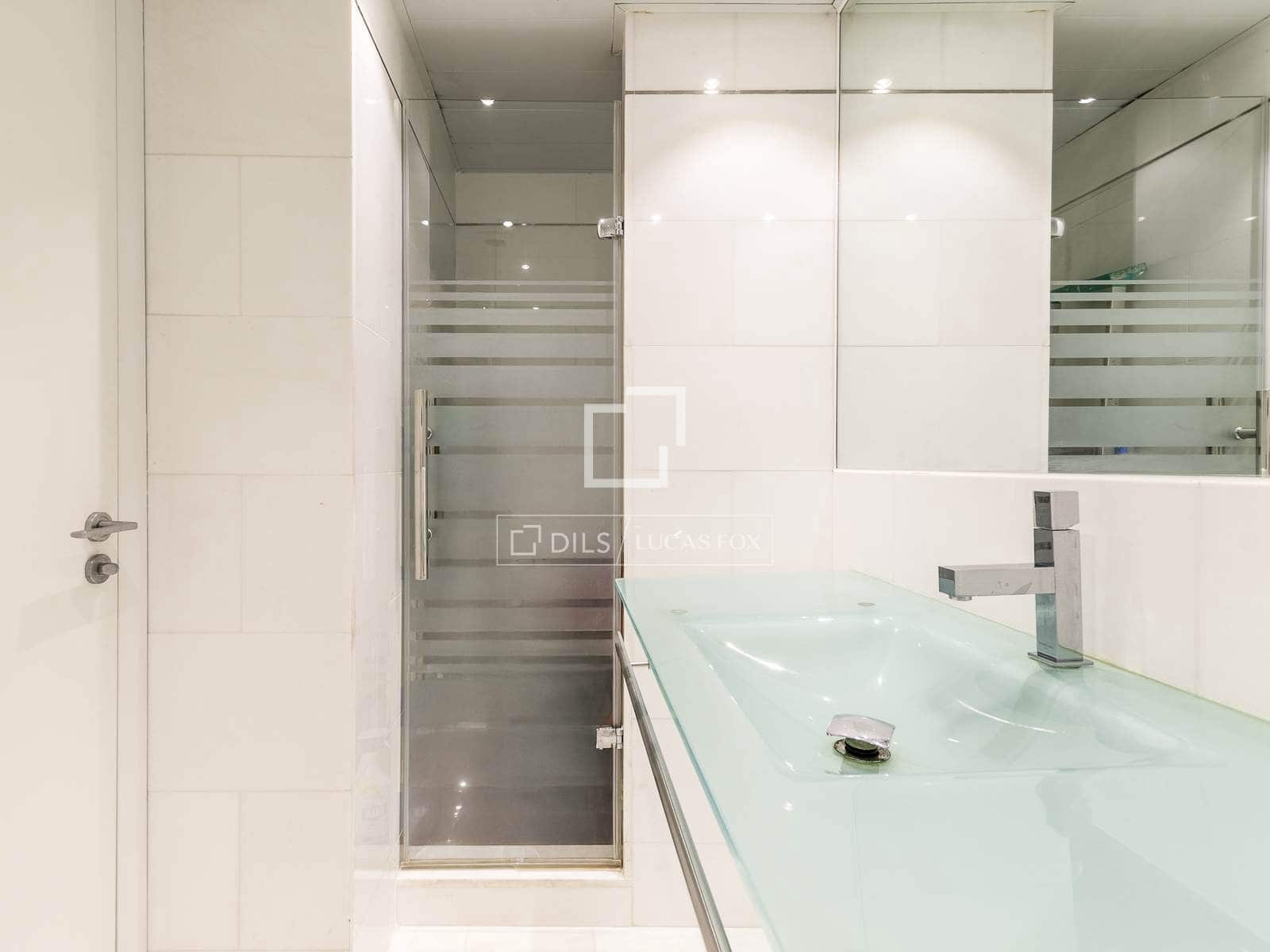 2 chambre Penthouse à vendre à Barcelone ville avec garage - 1 900 000 € (Ref: 9756645)