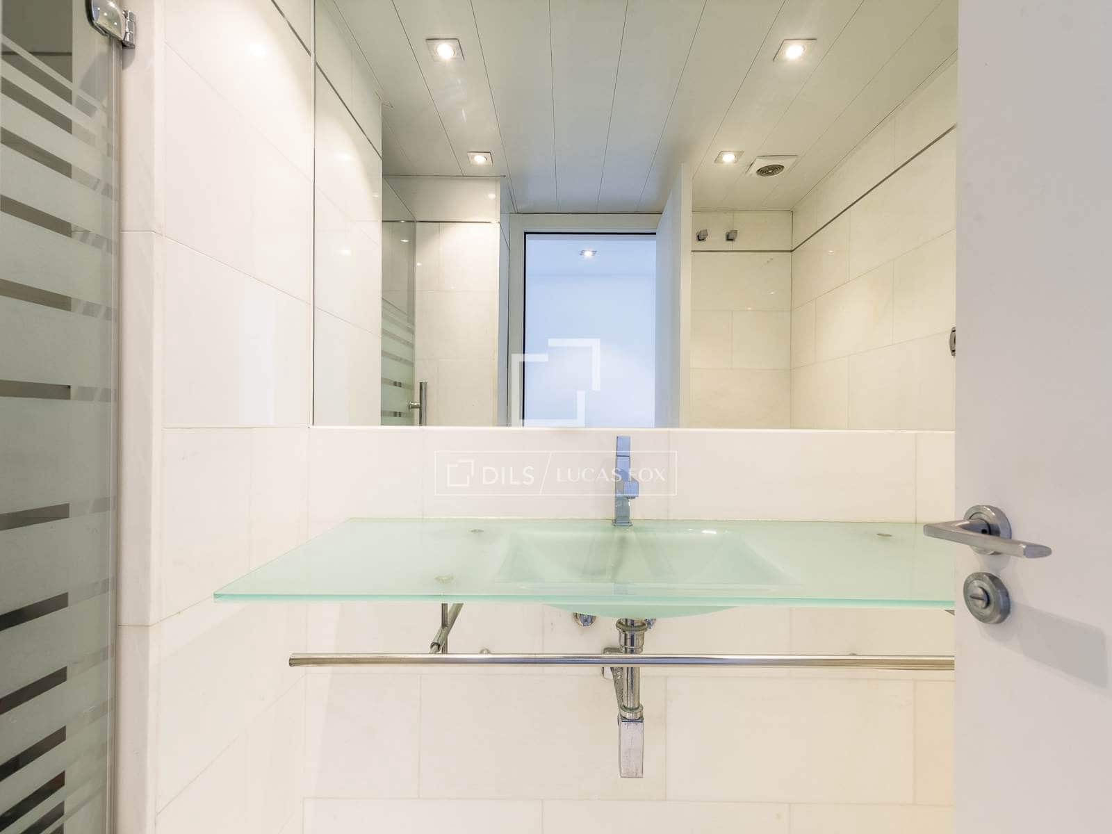 2 chambre Penthouse à vendre à Barcelone ville avec garage - 1 900 000 € (Ref: 9756645)