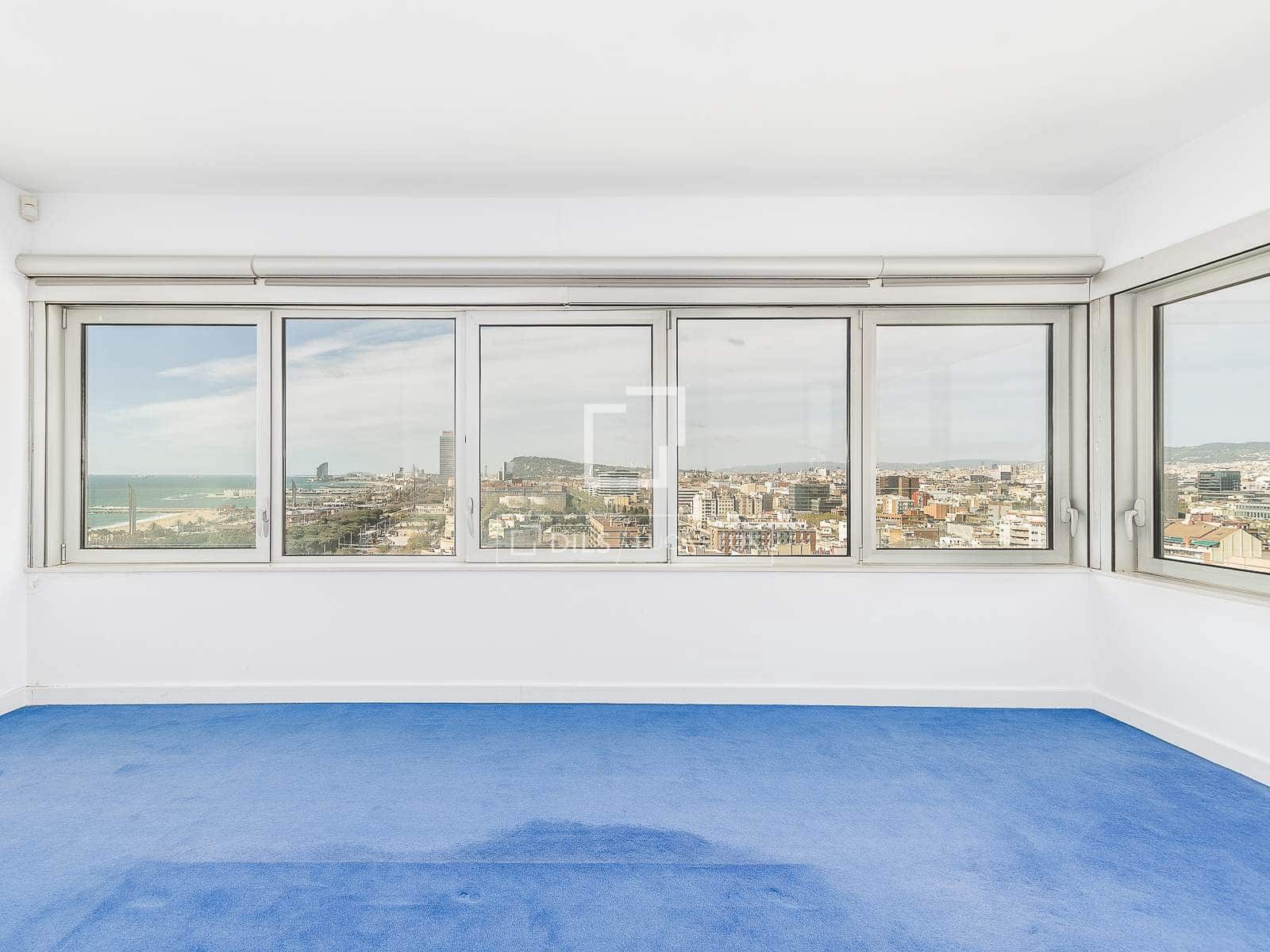 2 chambre Penthouse à vendre à Barcelone ville avec garage - 1 900 000 € (Ref: 9756645)