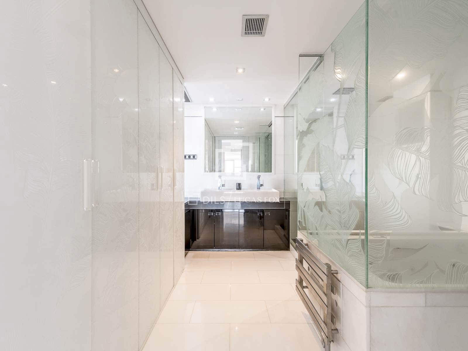 2 chambre Penthouse à vendre à Barcelone ville avec garage - 1 900 000 € (Ref: 9756645)