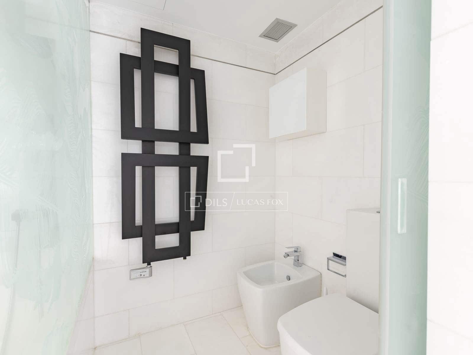 2 chambre Penthouse à vendre à Barcelone ville avec garage - 1 900 000 € (Ref: 9756645)